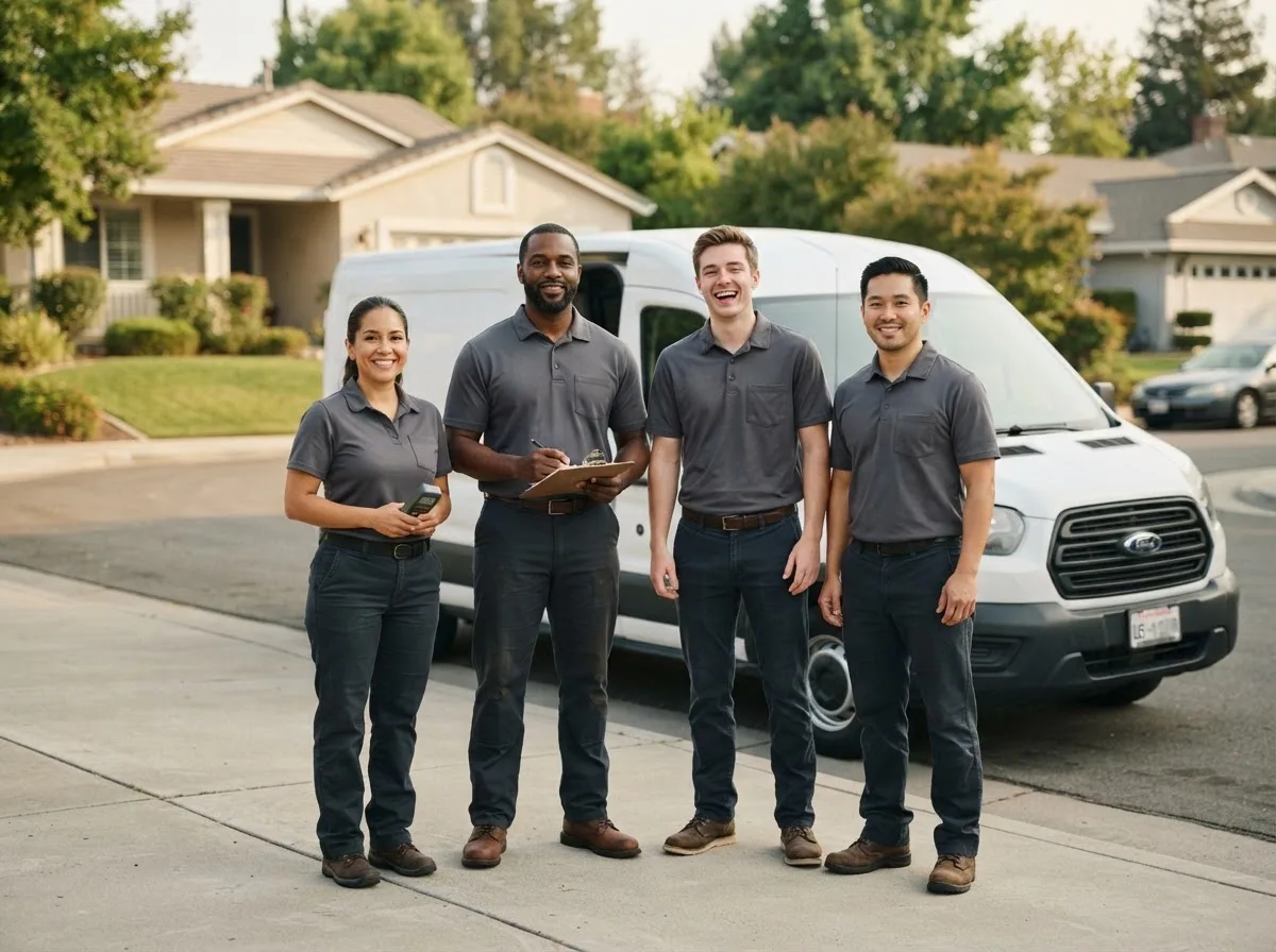 Licensed water damage restoration technician near Franklin, ME
